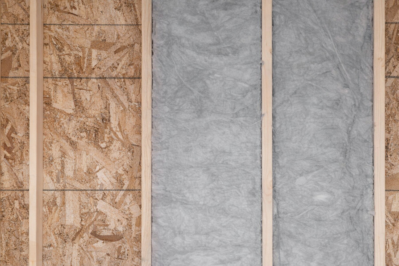 Wall insulation